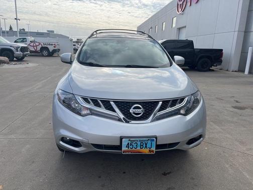 2011 Nissan Murano SL