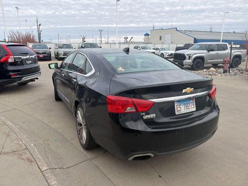 2016 Chevrolet Impala LTZ
