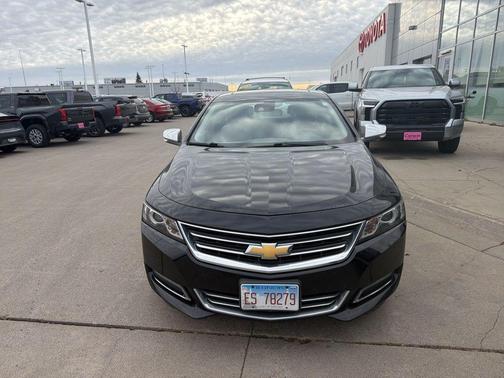 2016 Chevrolet Impala LTZ