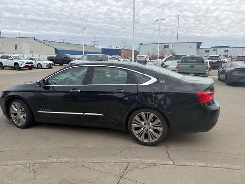 2016 Chevrolet Impala LTZ