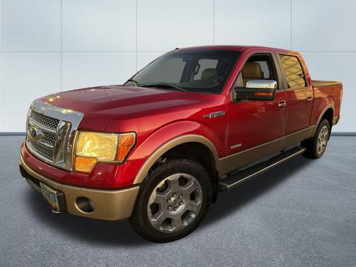 2011 Ford F-150 Lariat