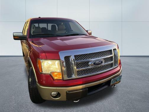 2011 Ford F-150 Lariat