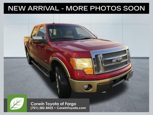 2011 Ford F-150 Lariat
