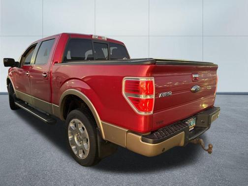 2011 Ford F-150 Lariat
