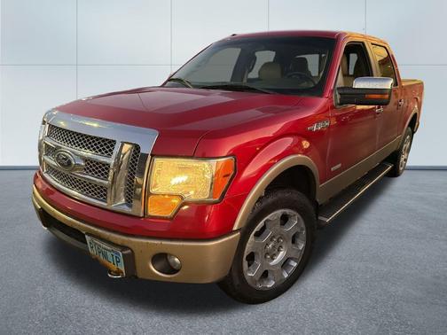 2011 Ford F-150 Lariat