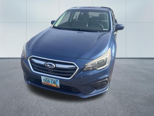 Abyss Blue Pearl 2019 Subaru Legacy Premium
