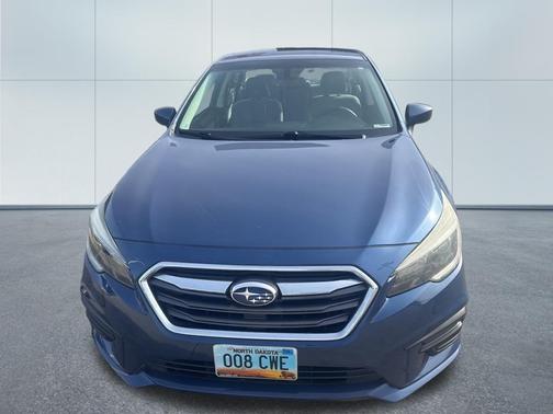 Abyss Blue Pearl 2019 Subaru Legacy Premium