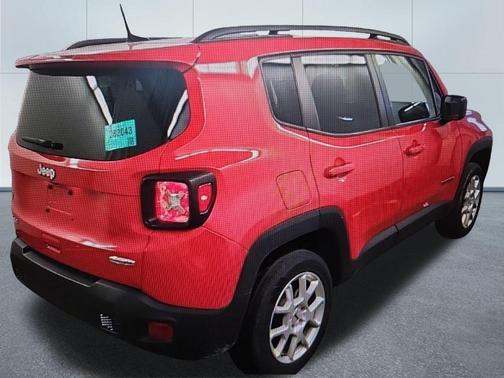 2022 Jeep Renegade Latitude