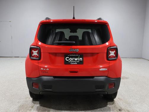 2022 Jeep Renegade Latitude