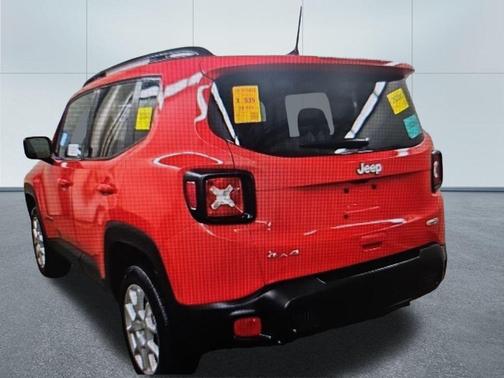 2022 Jeep Renegade Latitude