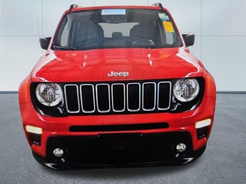 2022 Jeep Renegade Latitude