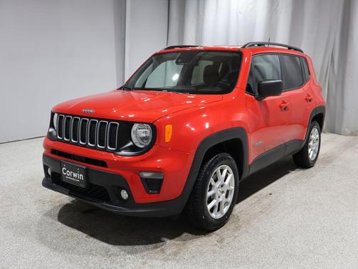 2022 Jeep Renegade Latitude