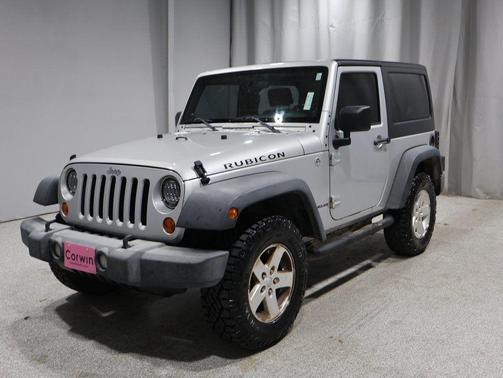 2008 Jeep Wrangler Rubicon