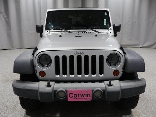 2008 Jeep Wrangler Rubicon
