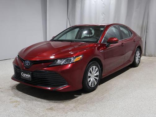 2018 Toyota Camry Hybrid LE