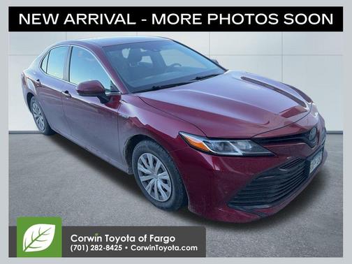 2018 Toyota Camry Hybrid LE