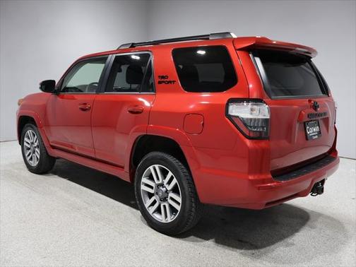 2022 Toyota 4Runner TRD Sport