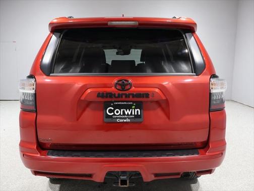 2022 Toyota 4Runner TRD Sport