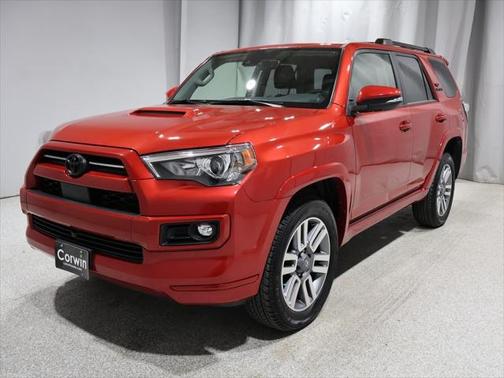 2022 Toyota 4Runner TRD Sport