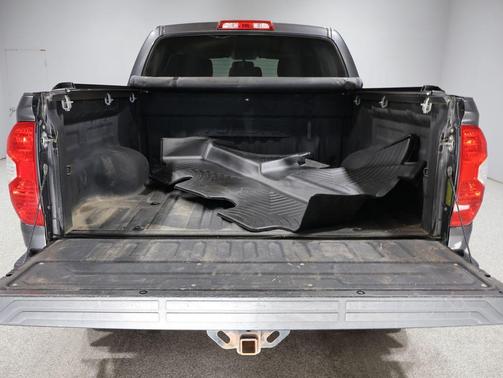 2015 Toyota Tundra SR5