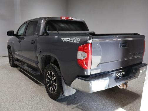 2015 Toyota Tundra SR5