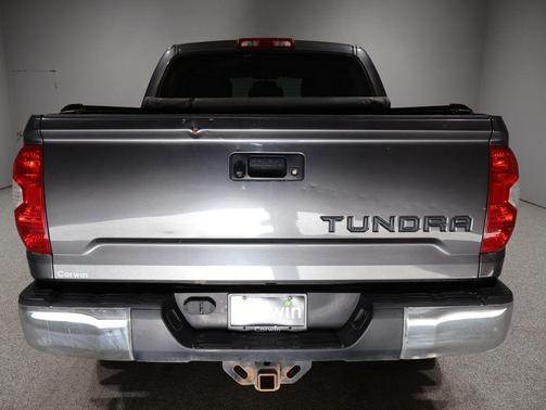 2015 Toyota Tundra SR5