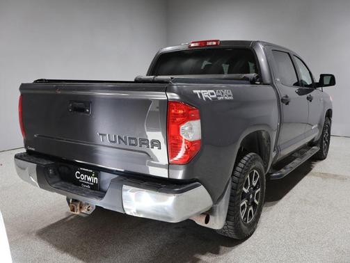 2015 Toyota Tundra SR5