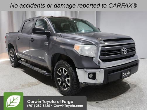 2015 Toyota Tundra SR5