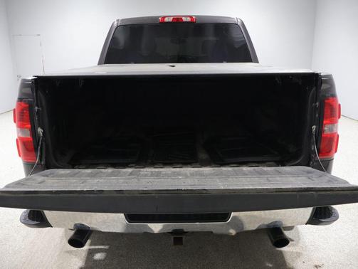 Iridium Metallic 2014 GMC Sierra 1500 SLT