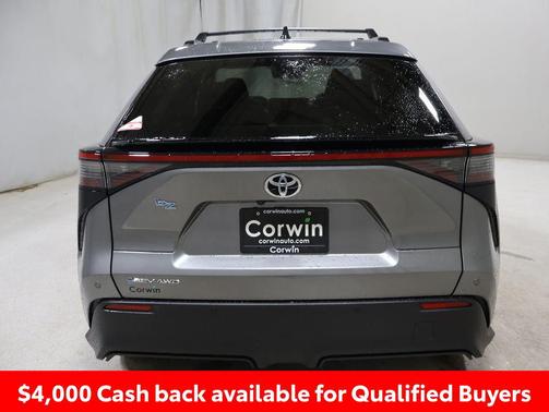 Heavy Metal 2026 Toyota bZ XLE