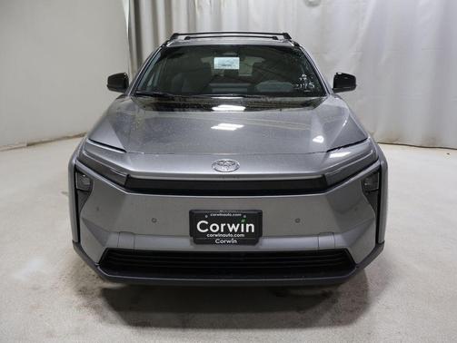 Heavy Metal 2026 Toyota bZ XLE