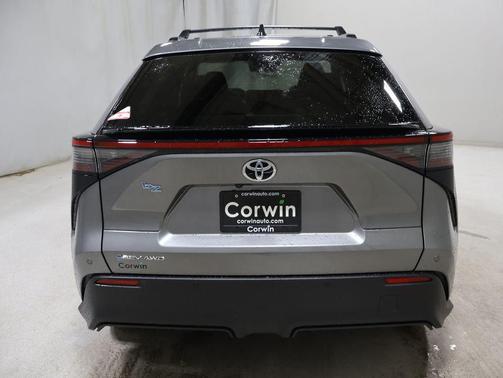 Heavy Metal 2026 Toyota bZ XLE