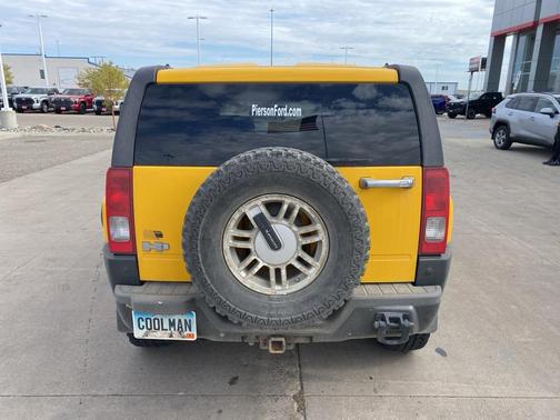 2006 Hummer H3 Base