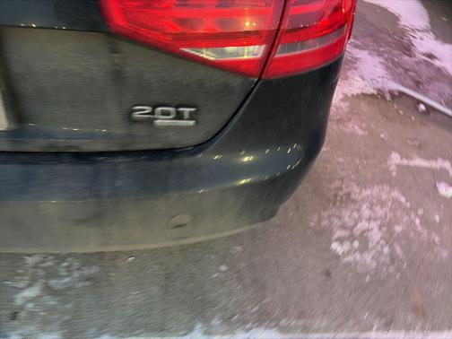 2013 Audi A4 2.0T Premium quattro