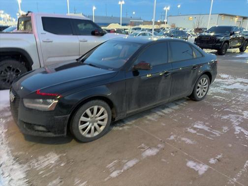 2013 Audi A4 2.0T Premium quattro