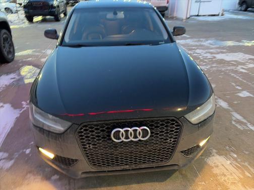 2013 Audi A4 2.0T Premium quattro