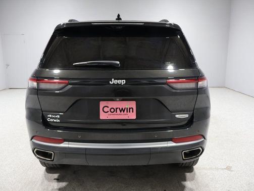 2024 Jeep Grand Cherokee Summit