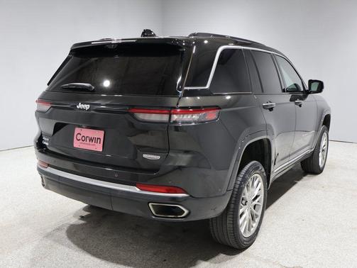2024 Jeep Grand Cherokee Summit
