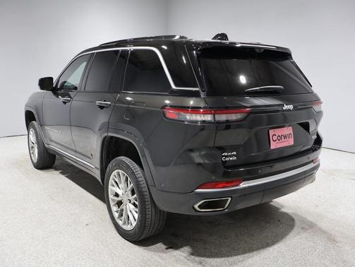 2024 Jeep Grand Cherokee Summit