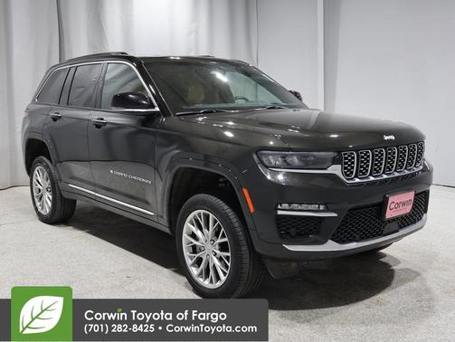2024 Jeep Grand Cherokee Summit