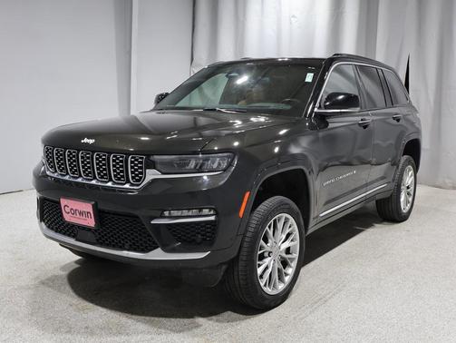 2024 Jeep Grand Cherokee Summit