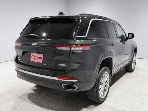2024 Jeep Grand Cherokee Summit