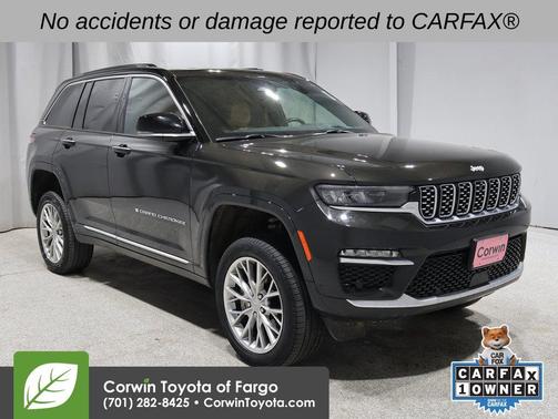 2024 Jeep Grand Cherokee Summit