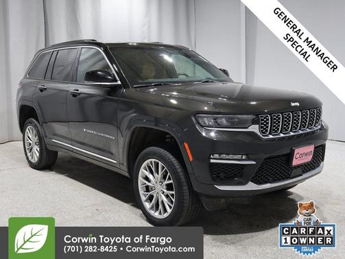 2024 Jeep Grand Cherokee Summit