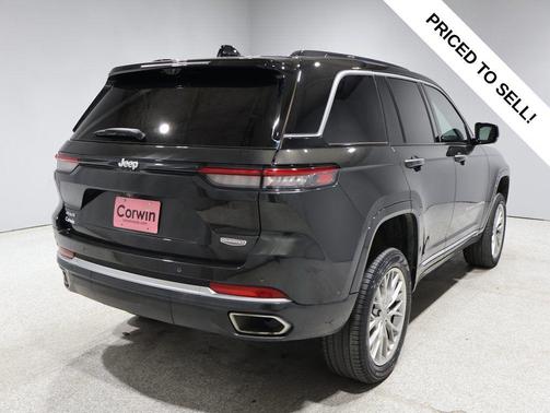 2024 Jeep Grand Cherokee Summit