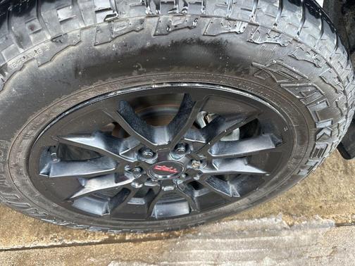 2023 Toyota Tundra Hybrid Limited