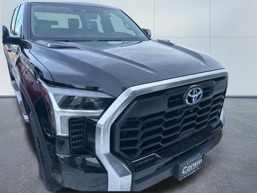 2023 Toyota Tundra Hybrid Limited