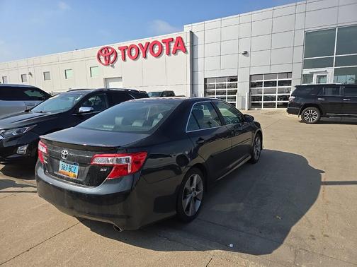 2014 Toyota Camry SE Sport