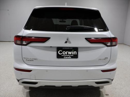 2024 Mitsubishi Outlander PHEV SE S-AWC