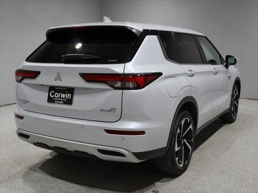 2024 Mitsubishi Outlander PHEV SE S-AWC